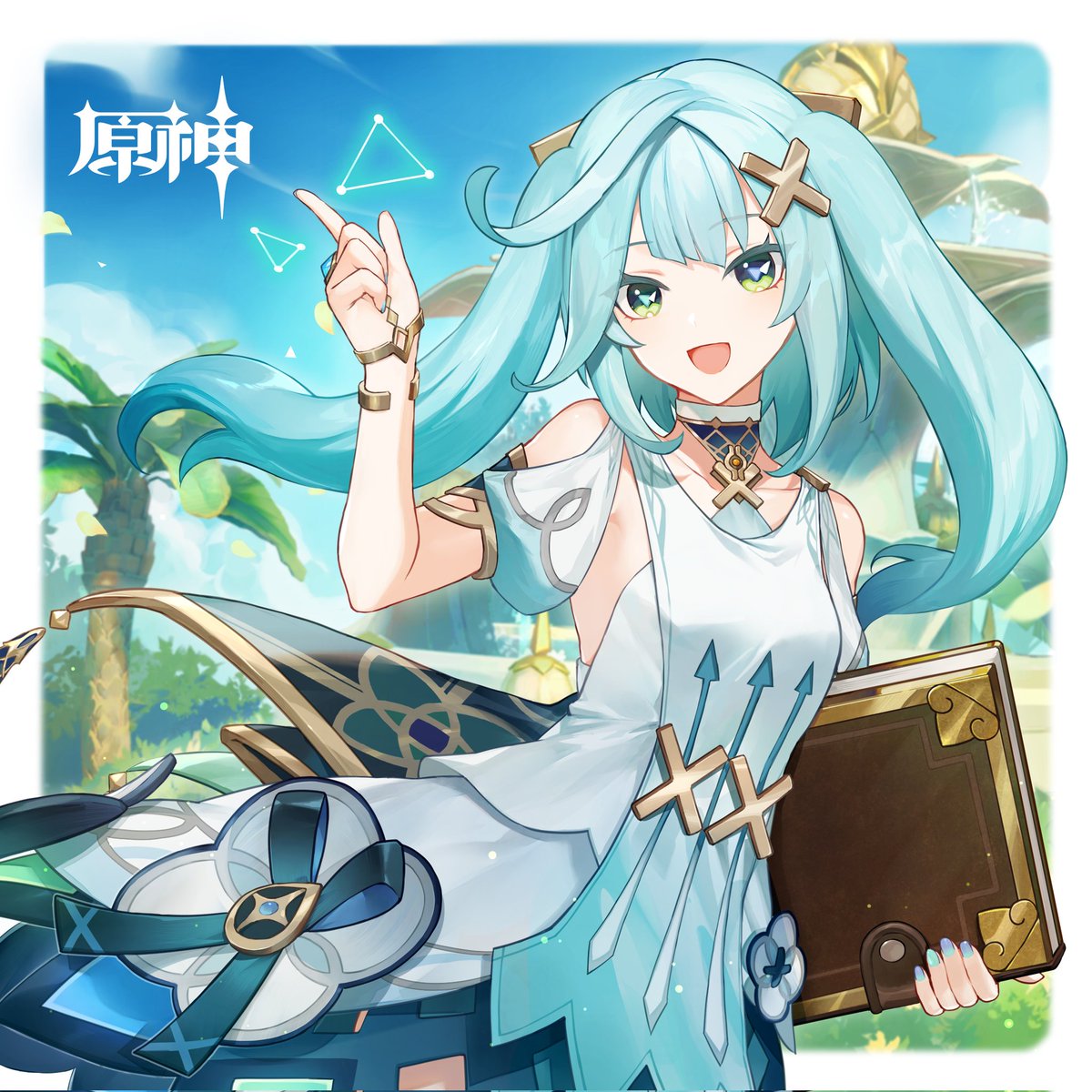 琺露珊 tweet media