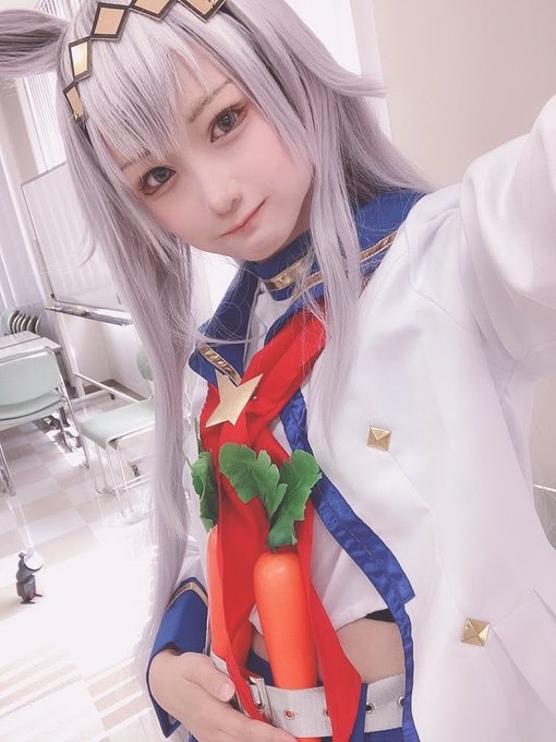 Twitterのコスプレ画像19