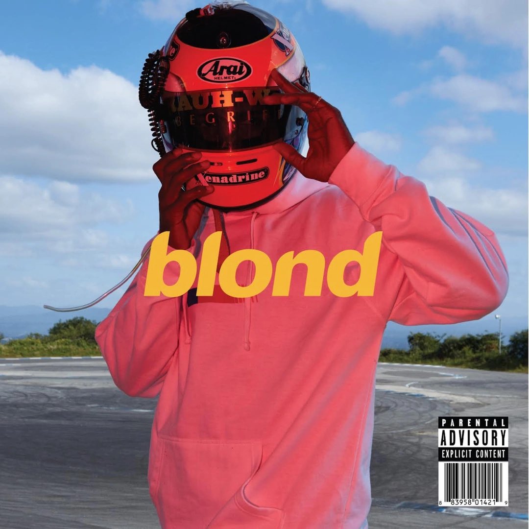 DailyRapFacts's tweet image. 7 years ago today, Frank Ocean released his beautiful album 'Blonde' 💿 

It featured “Nights”, “Ivy”, “Nikes”, “Pink + White”, &amp;amp; many more tracks 

It debuted at No. 1 selling 275k first week and is currently platinum 💿