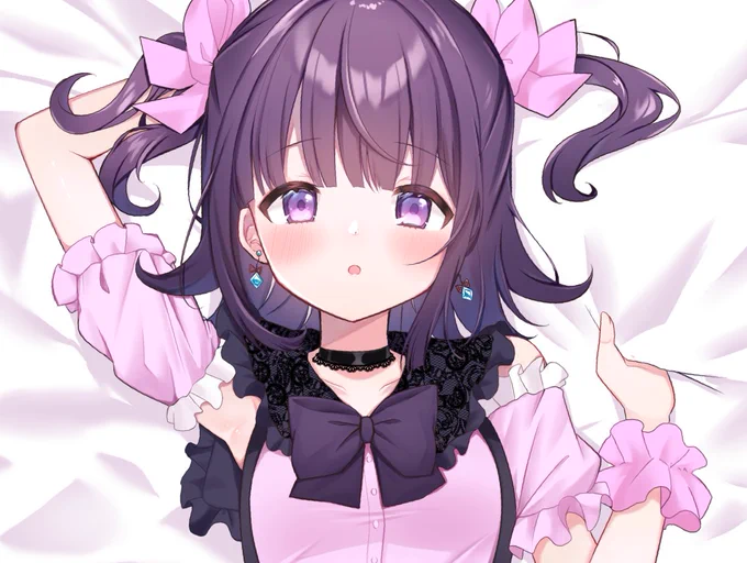 おはよ…ポケモンsleepかけて寝たのに起きたらアプリ閉じちゃってた…(⑅'• - •̥`⑅)【今日の予定】✦ボーカルレッスン✦新衣装モデリング✦22:00 ASMR配信今日もやることいっぱいだぁ…頑張るぞ…┈┈┈┈#おはようvtuber #無糖しお 