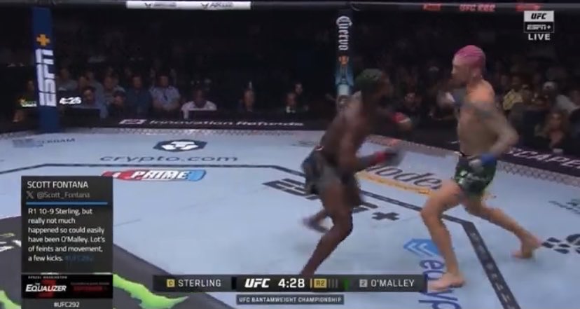 This isn’t a pull counter lmao but it is a beautiful counter right. Aljo over extended so bad he left himself squared up, hands down, and chin up. Served it on a platter for a guy like Sean