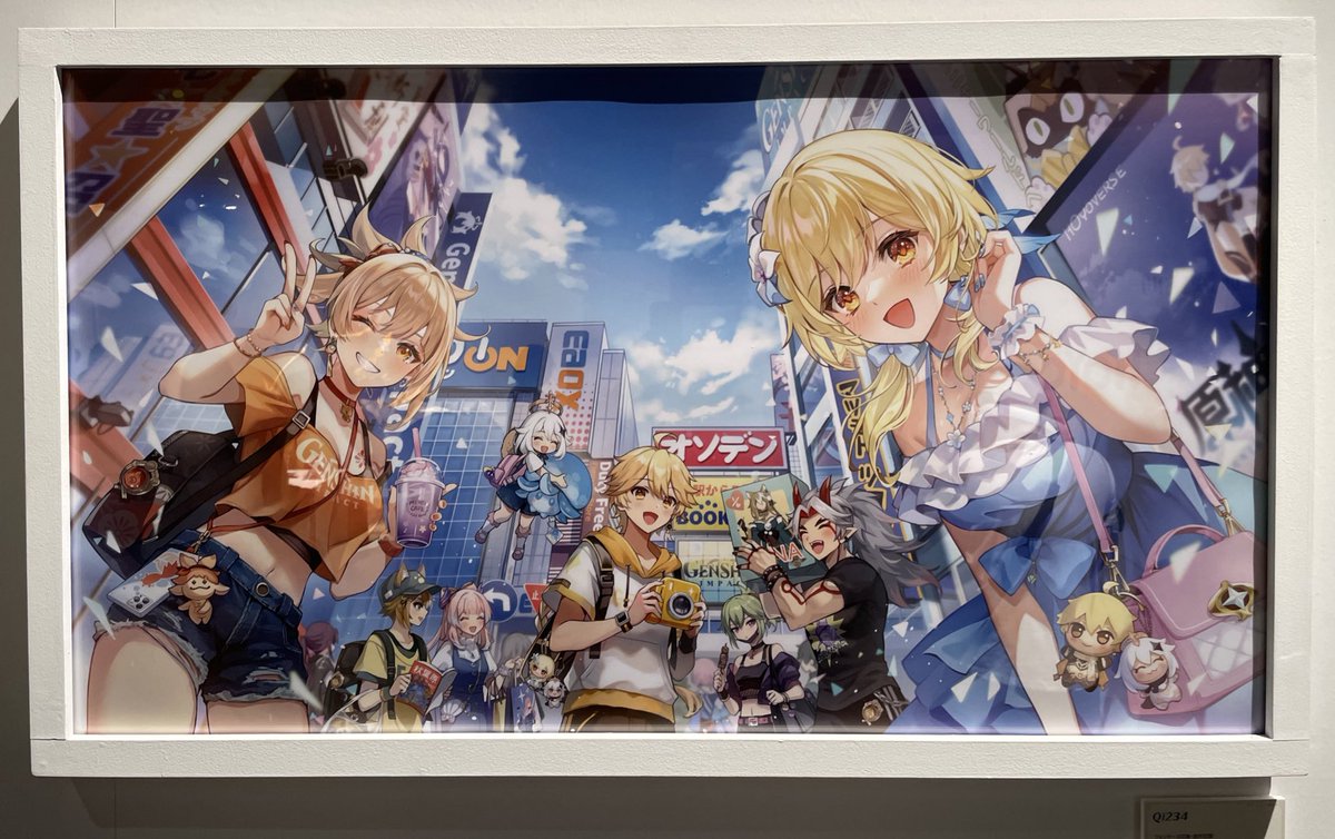 あおみ tweet media