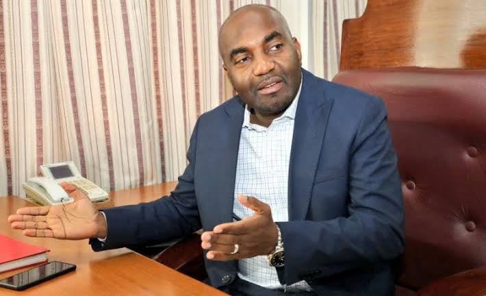 WizaraMNN's tweet photo. #MSOMERA: WAZIRI Masauni amewasili Mkoani Tanga kwa ajili ya kuzungumza na Wananchi wa Kijiji cha Msomera, Wilayani Handeni kuhusiana na masuala ya usalama, leo Agosti 20, 2023. Wananchi hao walihamia kwa hiari katika Kijiji hicho kupisha hifadhi ya Ngorongoro Mkoani Arusha. https://t.co/FzIU0lvY43