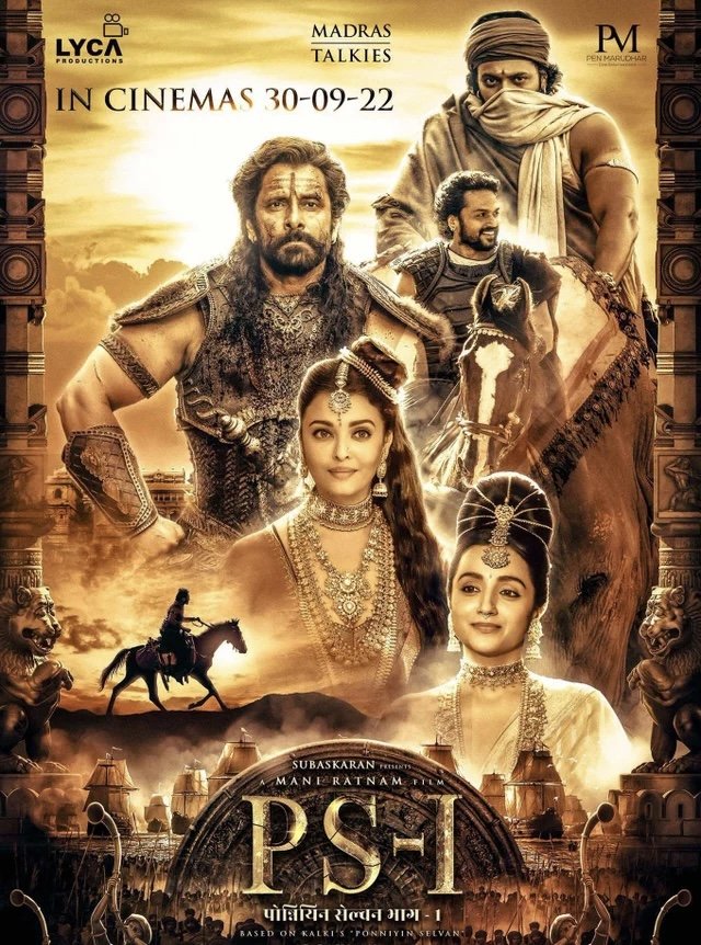 KingsmanIkbal's tweet photo. Top 3 Tamil Films World Wide Box Office

#2Poin0 - ₹ 800 cr [All Time] 

#Jailer - ₹ 514.25* cr [10 Days &amp; Counting] 

#PonniyinSelvan1 - ₹ 500 cr [All Time] 

|| #Rajinikanth || #ChiyaanVikram || #JayamRavi || #AishwaryaRai #AishwaryaRaiBachchan || #Karthi || @trishtrashers https://t.co/mW1kHKm781