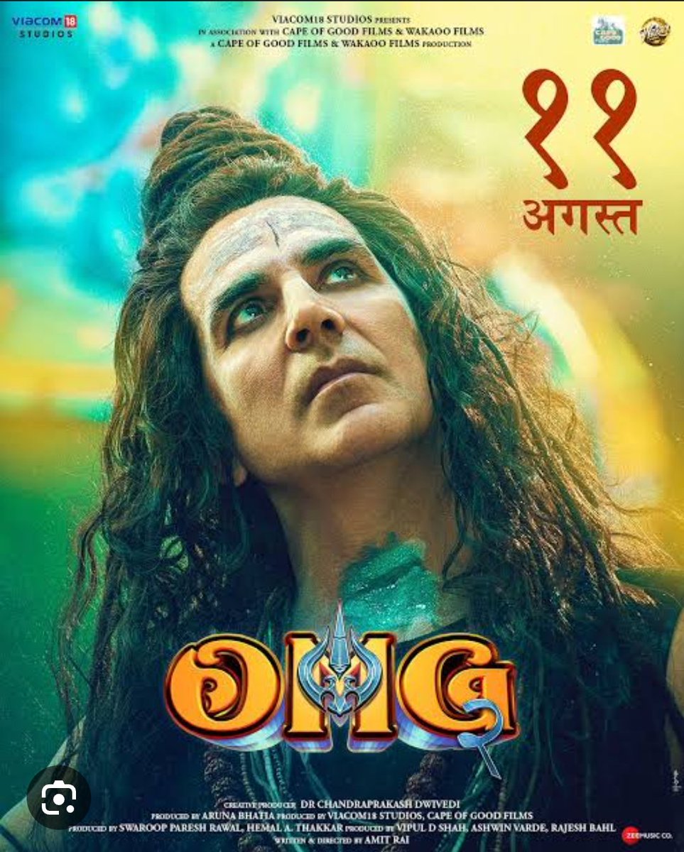 '🎬 Watched #OMG2 - a thrilling rollercoaster! 👀 It's high time we address the importance of comprehensive sex education in schools. Ancient Hindu history had a grasp on this, why not now? Kudos to @akshaykumar for shedding light on this through cinema! 🙌🔥 #SexEdMatters'