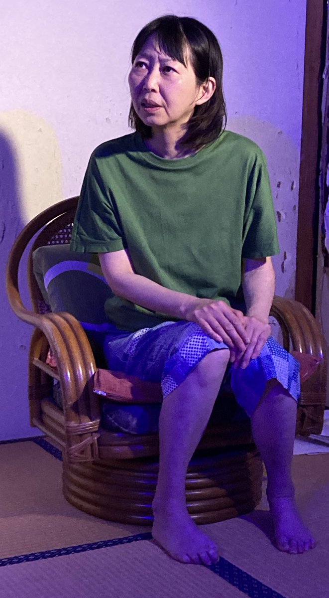NFtheater's tweet photo. 『精霊流し』、本日も通し稽古。全体の精度を高めております。
9月2日19時半もお席が埋まりつつあります。ご予約はどうぞお早めに。

残席状況
2日(土)19時半　△
3日(日)13時半　△
3日(日)18時半　◎

公演詳細
https://t.co/4D9JXhG6qH

予約URL
https://t.co/zPLdwvPDA3

#NFT精霊流し
#精霊流し https://t.co/byPqKjUmjA