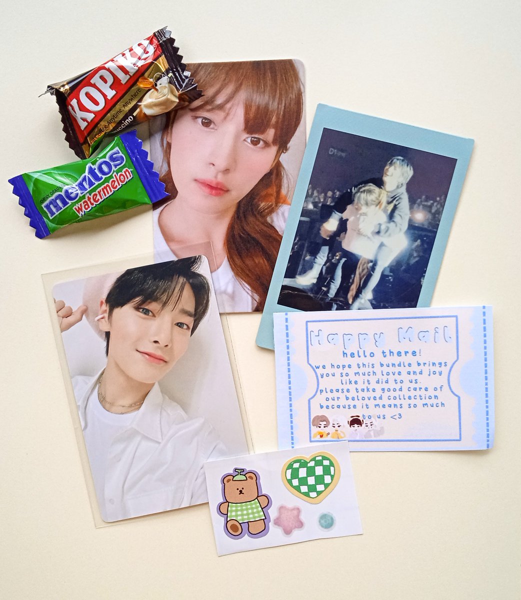 foxiny143's tweet photo. ๊ฐ โ๏ธ ๊ฑ . . . #hiromail ๏ฝกโ *หโ โก
my prio pc is finally home! thank you so much @defscart ๐ฅน I will surely take care of innie ๐ค
#defsproofs https://t.co/xq8m1YkbA2