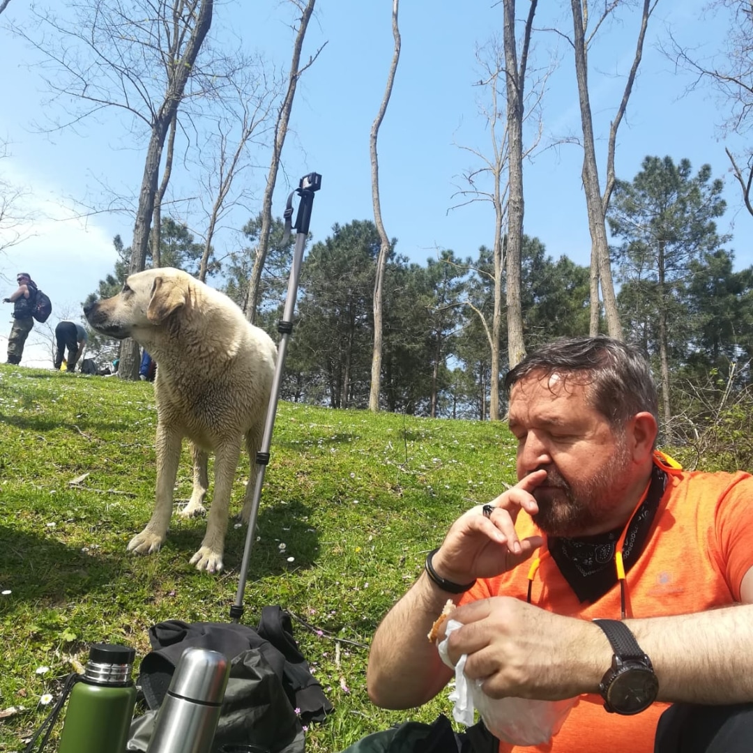 Doga da gecen anlar yenilenmedir!..