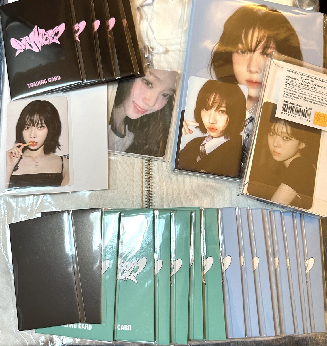 kpop4195's tweet photo. 待ってました❄️ https://t.co/kY3MqajZdi