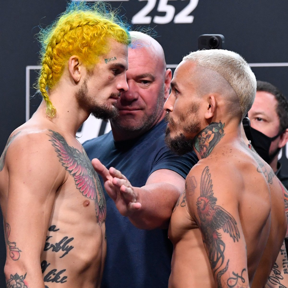 Sean vs Chito 2??? Vemos!!! #UFC292