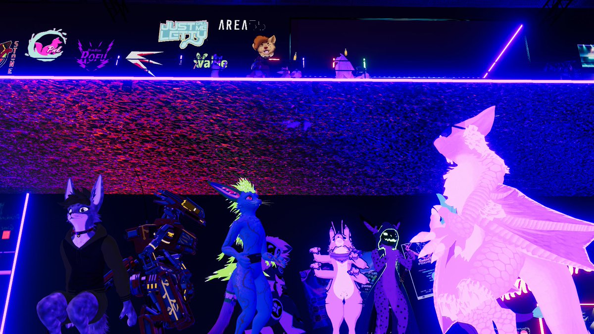 RadiantFoxClub's tweet photo. #FOXNIGHT Summer Fest gave us a huge series of milestones;
Over 100 Discord members.
Over 100 World Favourites.
Max world cap of 80 reached for the first time.
All at the biggest event we've ever held.
All in this one week alone.
We couldn't be more proud. Thankyou so much. https://t.co/h779aDxM0I