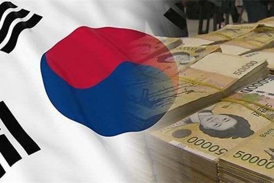 WinBot21319's tweet photo. 🇰🇷Ministry of #Finance of South Korea: South Korea will strengthen the monitoring of major #economic risks.📊📊🤜🏻📱📱#forexprofit #mentor #Marketing 
✈️TG CHANNEL https://t.co/238rWSHVLW https://t.co/boiowYV19S
