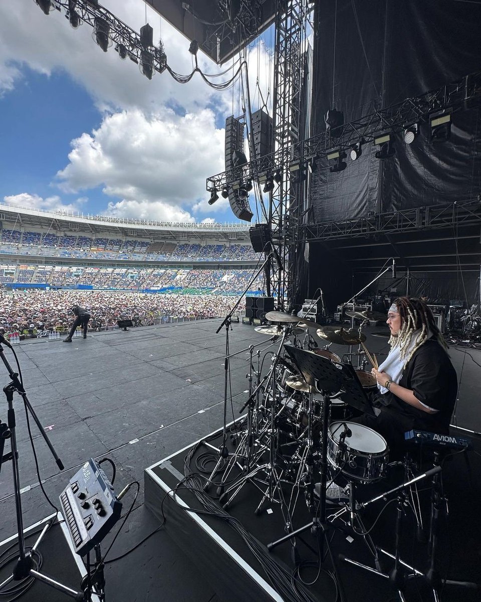 WeTeuMesPH's tweet photo. [INSTAGRAM] 230820
praylody  (4RISE BAND) UPDATE 
.
2023 SUMMER SONIC 

💎TREASURE💎

2023.08.19 'OSAKA' 
2023.08.20 'TOKYO'

완전 더운 날씨에 모두 수고하셨습니다~!🙌🙌
.
.
#TREASURE #SUMMERSONIC #OSAKA #OCEANSTAGE #MAISHIMA_SONIC_PARK #TOKYO #MARINE #ZOZO_MARINE_STADIUM #4RISEBAND #TREASUREMAKER 
#💎

🔗https://t.co/FbVT6PFiQM

TREASURE X SUMMER SONIC
#TREASURE_Rebooting_In_TOKYO
#サマソニTREASURE
#TREASURE #트레저
@treasuremembers
