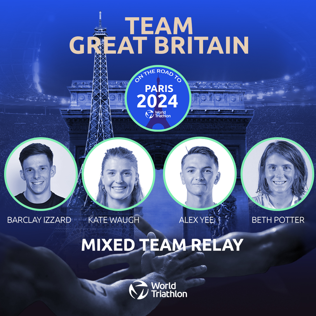 World Triathlon tweet media