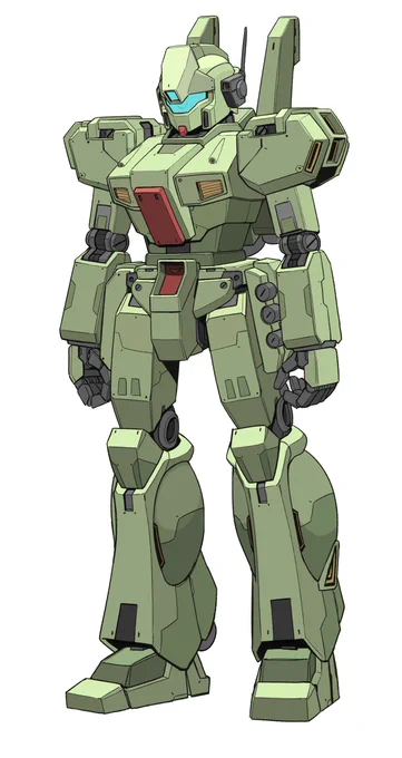 ジェガン…… 