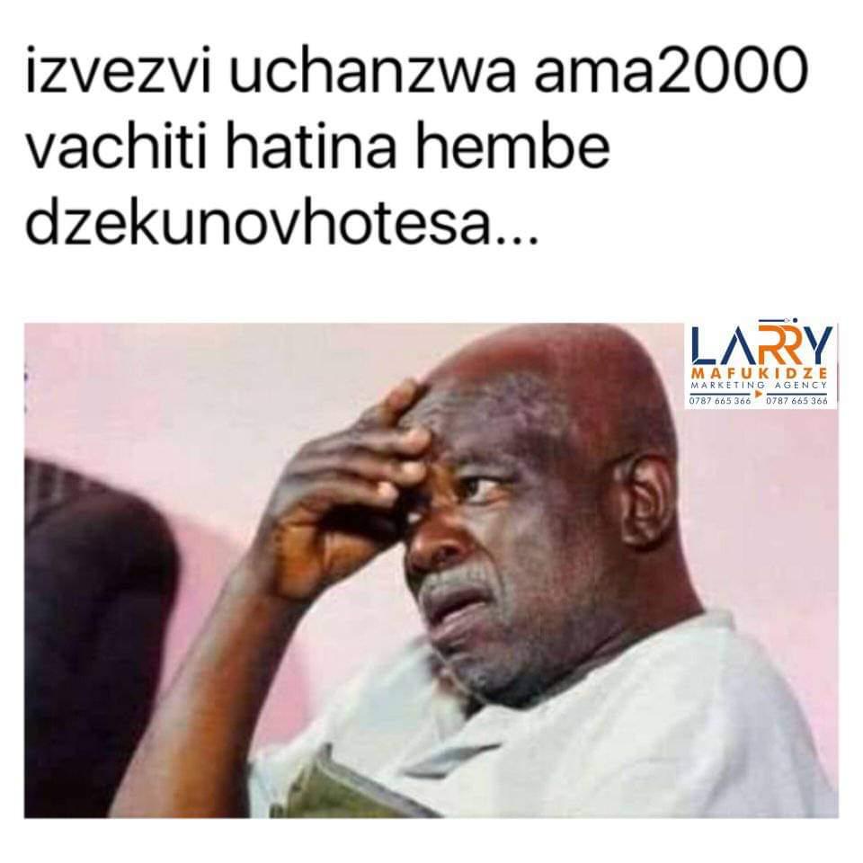 williamzambezi's tweet photo. ππ€£π€£π€£ Let us educate our Youths, they Never saw a functional State save for those who were luck to visit other well run Countries like UAE, UK, South Africa, Botswana, Seychelles etc
#VotingIsLife https://t.co/1DRCsKEsAB