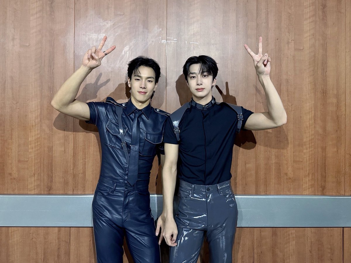 Meeting LA MONBEBE after a long time
🤍