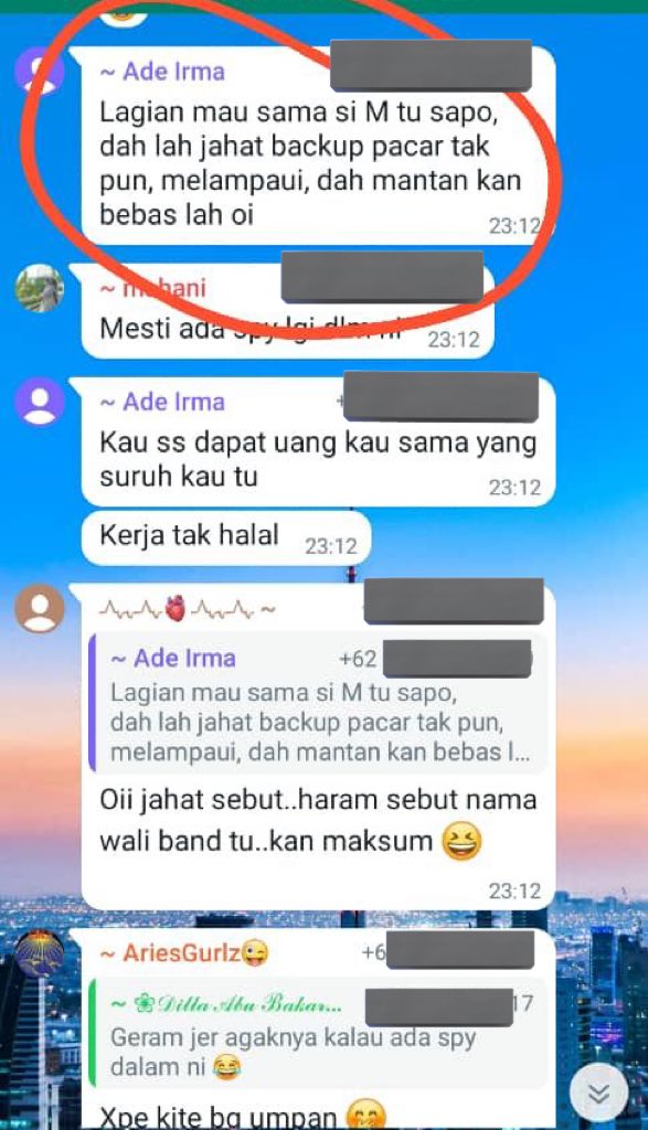 TrprsFghtrs's tweet image. Dont talk without proof
The Proof;
#waliband