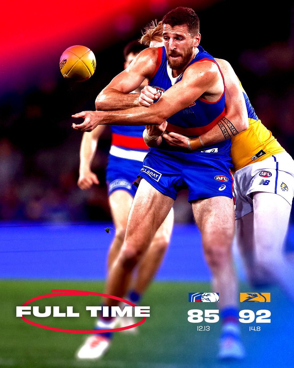 Western Bulldogs tweet media