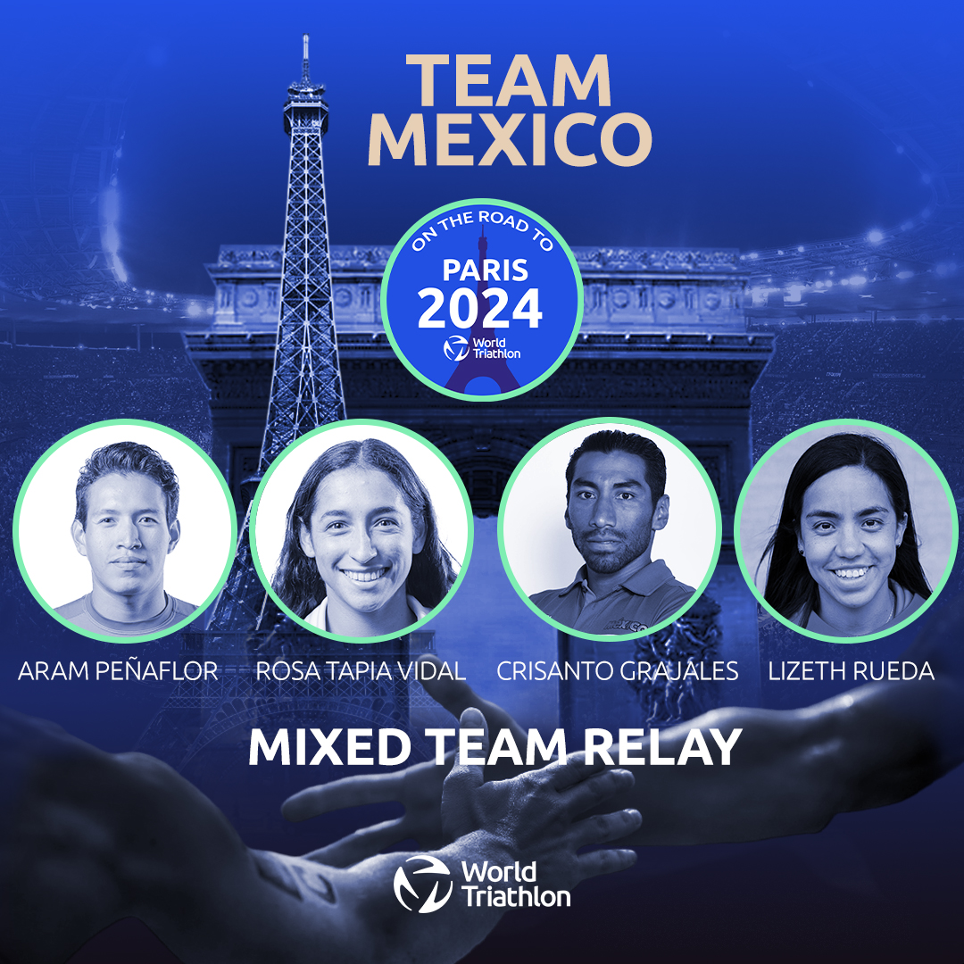 World Triathlon tweet media