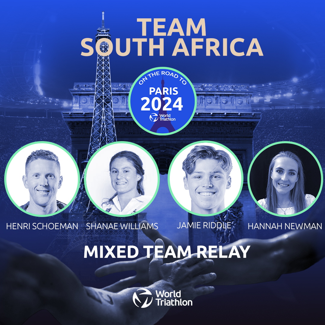 World Triathlon tweet media