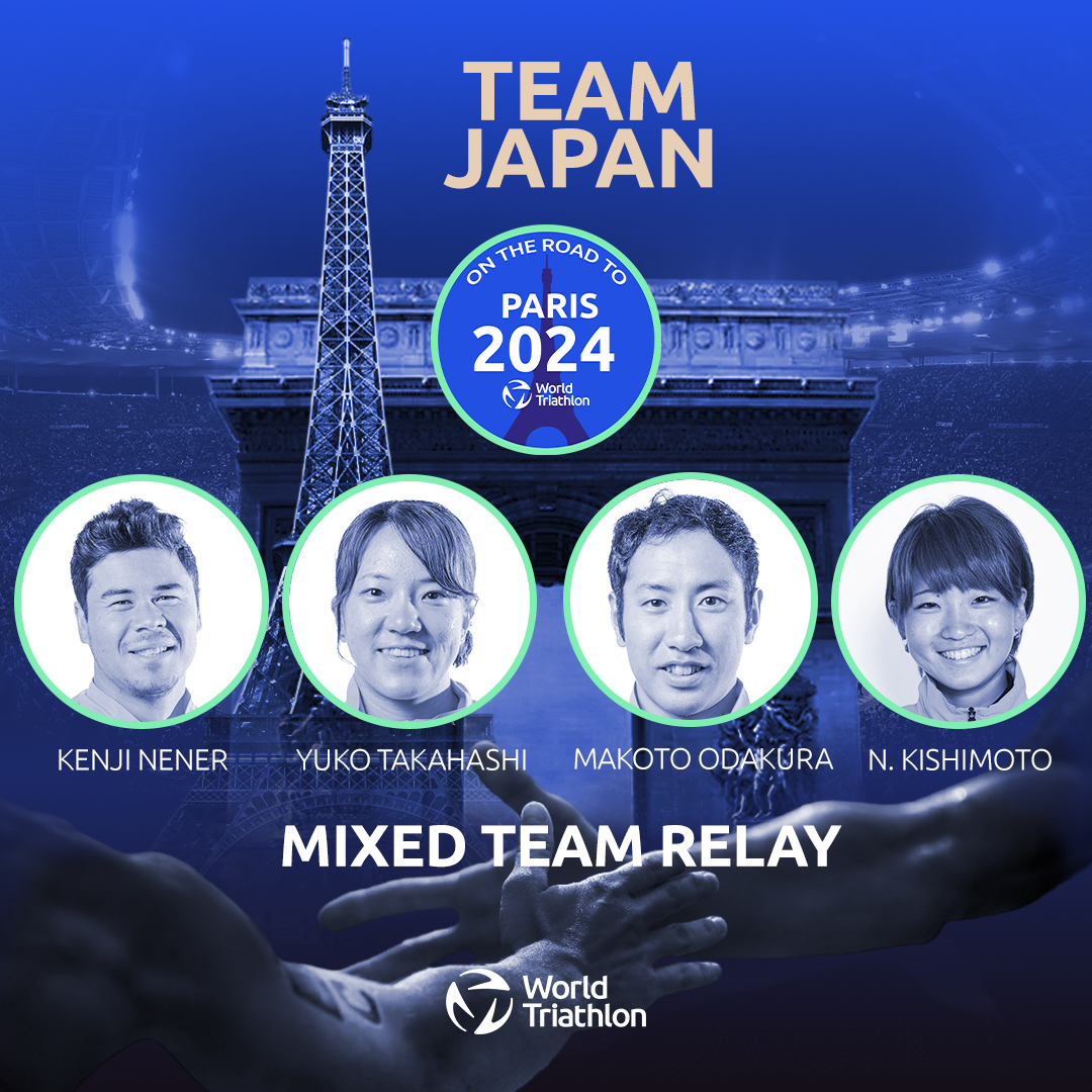World Triathlon tweet media