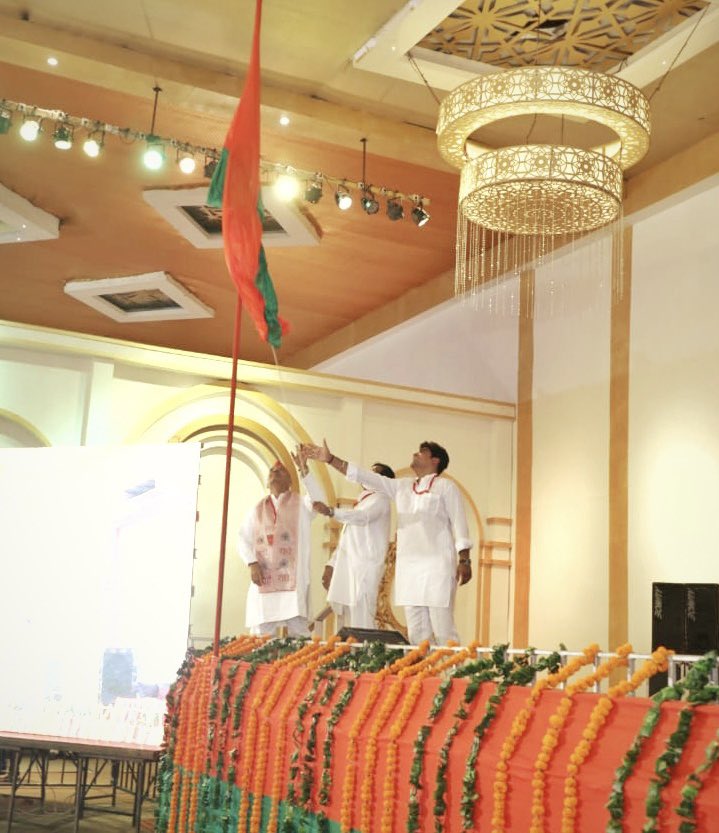 akshayyadavmp's tweet image. लोक जागरण अभियान, फ़िरोज़ाबाद।