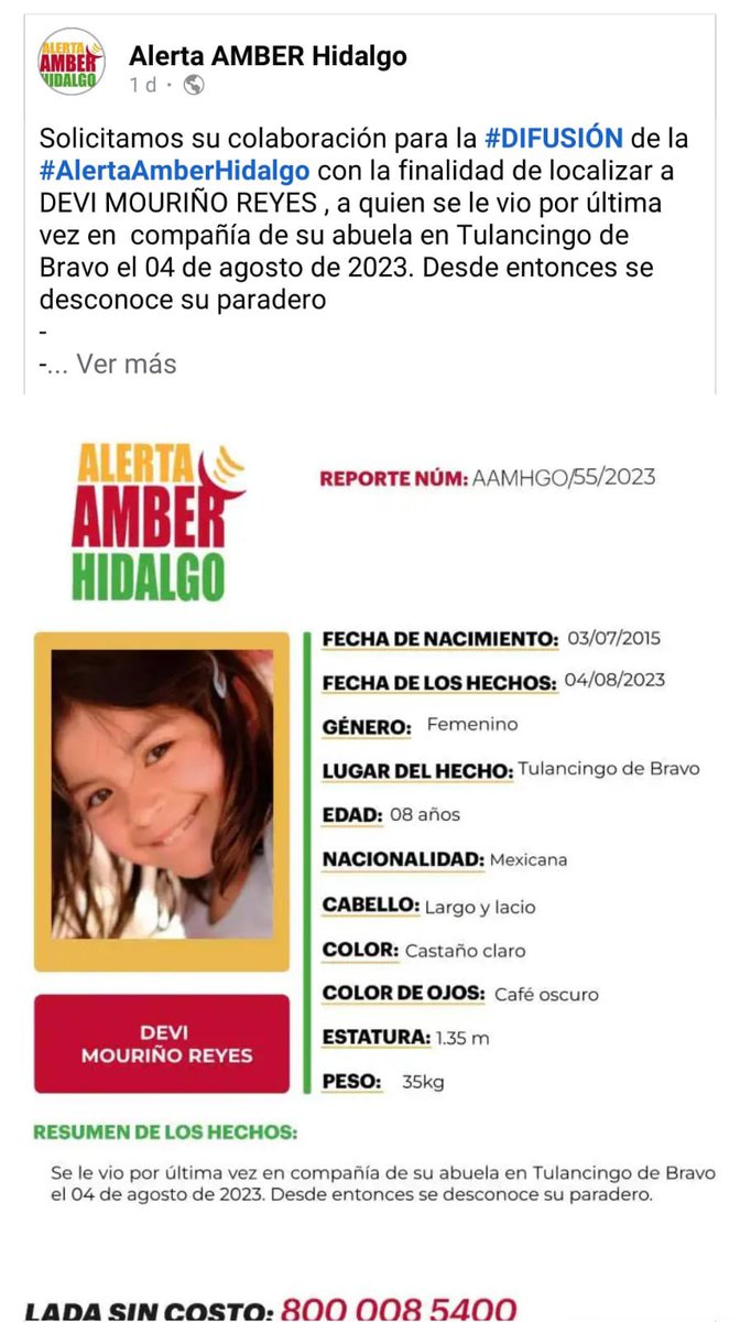 María Amor tweet media