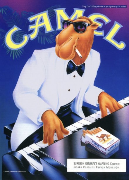 twilk93's tweet photo. @HumansNoContext Dude is cooler than joe camel… https://t.co/AqTSqthTtT