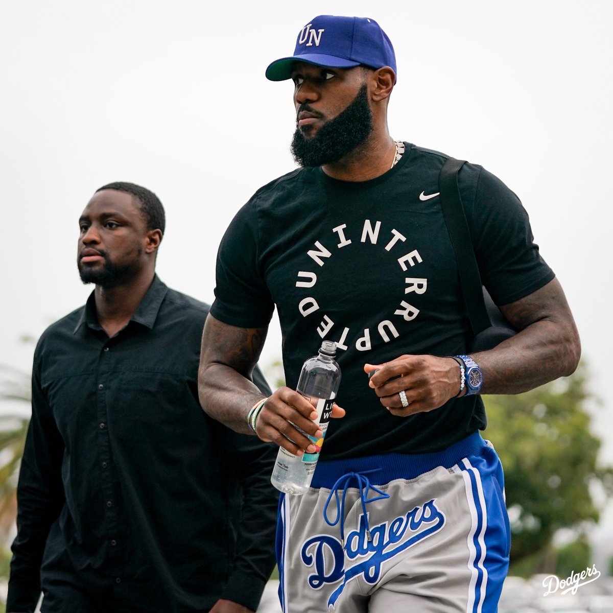 dodgers lebron james