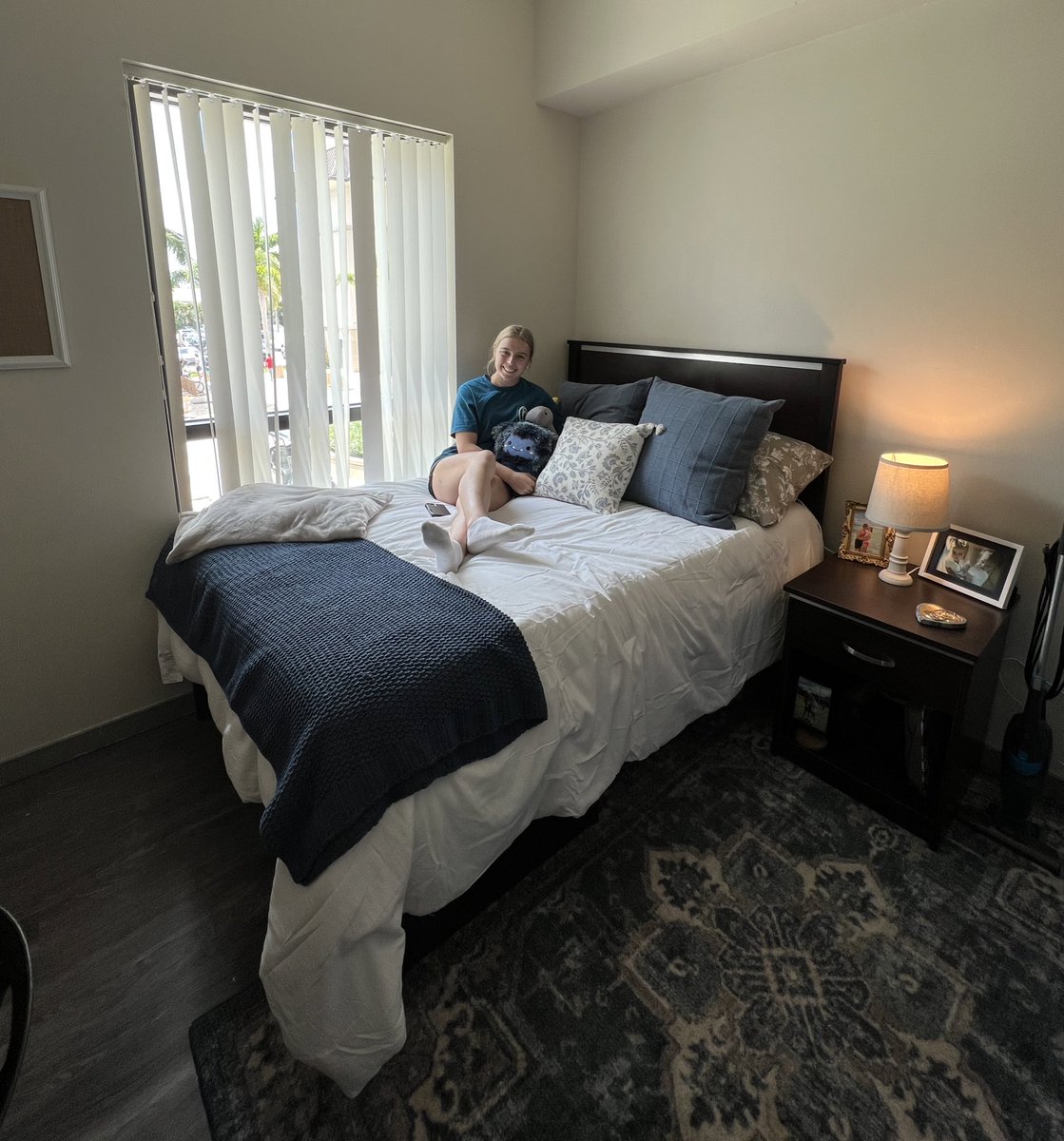 Happy Move-In Weekend!🏡 

Team 9 is officially on campus and ready to go! We can’t wait to get started with the new school year, get to know this awesome group, and continue to build on the foundation that was set 9 years ago💜🩵

#welcomehome #fswsoftball #team9