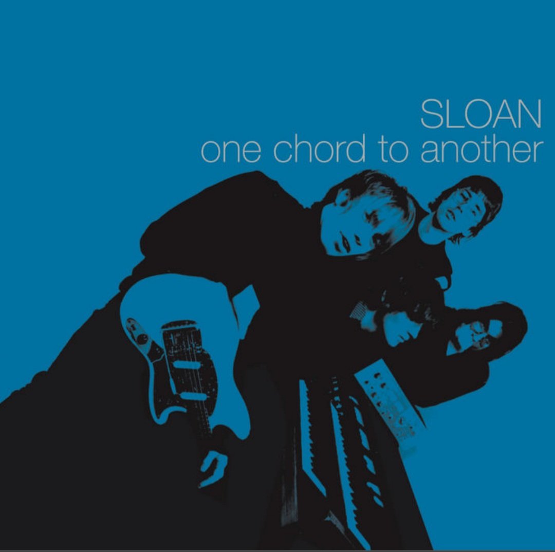 kat710's tweet photo. @gigticket Sloan One Chord To Another (Canadian classic) https://t.co/s42iu6gTCX