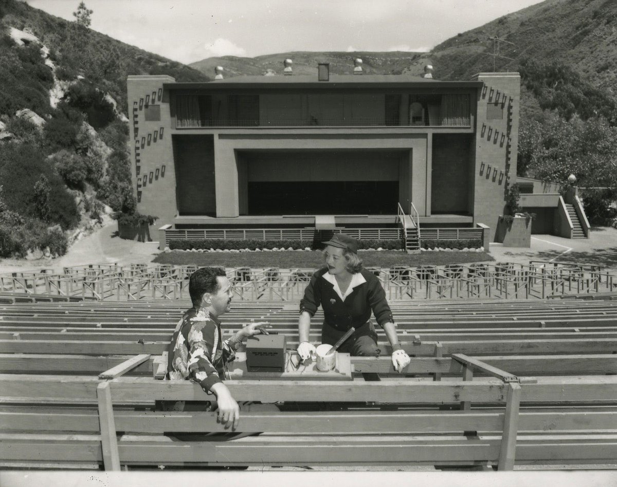 Experiencing the Pageant as a local: What this year’s 90th anniversary show can teach us about ourselves and our town. @Read this story by Marrie Stone at stunewslaguna.com/24130. (Photo courtesy: <a href="/FestivalPageant/">PageantOfTheMasters</a>) #bettedavis