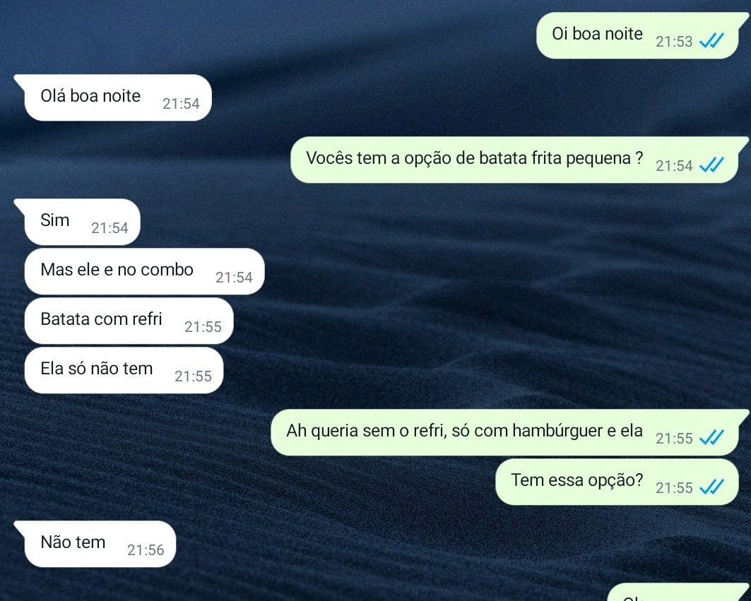 sos_teles's tweet photo. O empreendedorismo em São Luís respira. 
Ainda tentei explicar meus direitos como consumidor https://t.co/d62MluhPQs