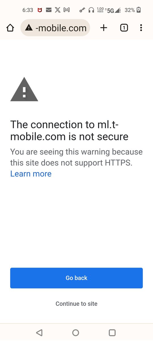 CAFFREY_USA's tweet image. Damn! I got this just now.
I know one reason why?
I need 2find if there is more than one reason.
#ToBeContinued
#TMobileHelp @TMobileHelp 
#TMobile @TMobile
@Google #Google
#googledevs @googledevs 
etc
#SanRamonCA
#SanRamon #California
#ContraCosta #county

No response needed yet