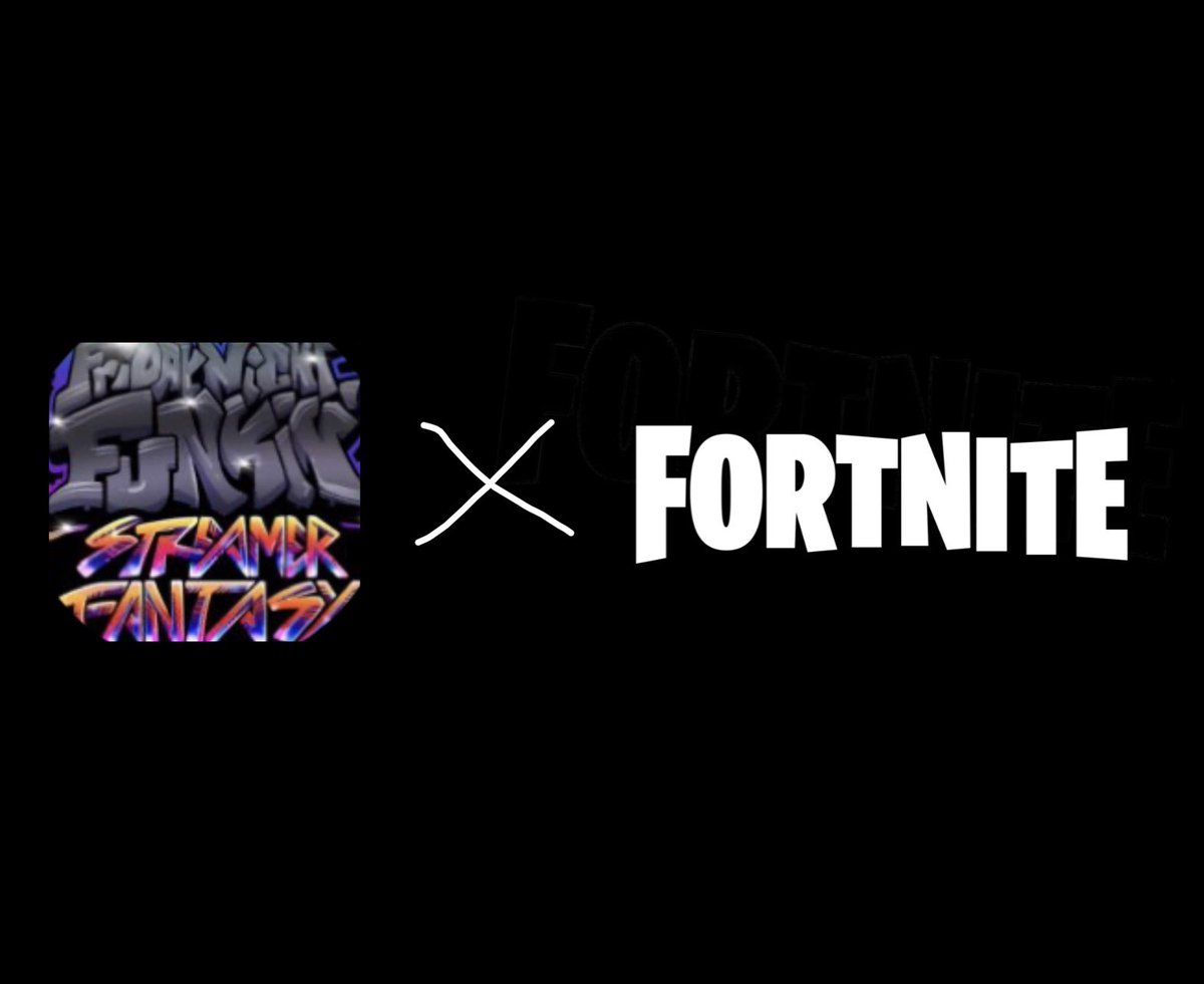 FNF | Streamer Fantasy (OUT NOW!) tweet media