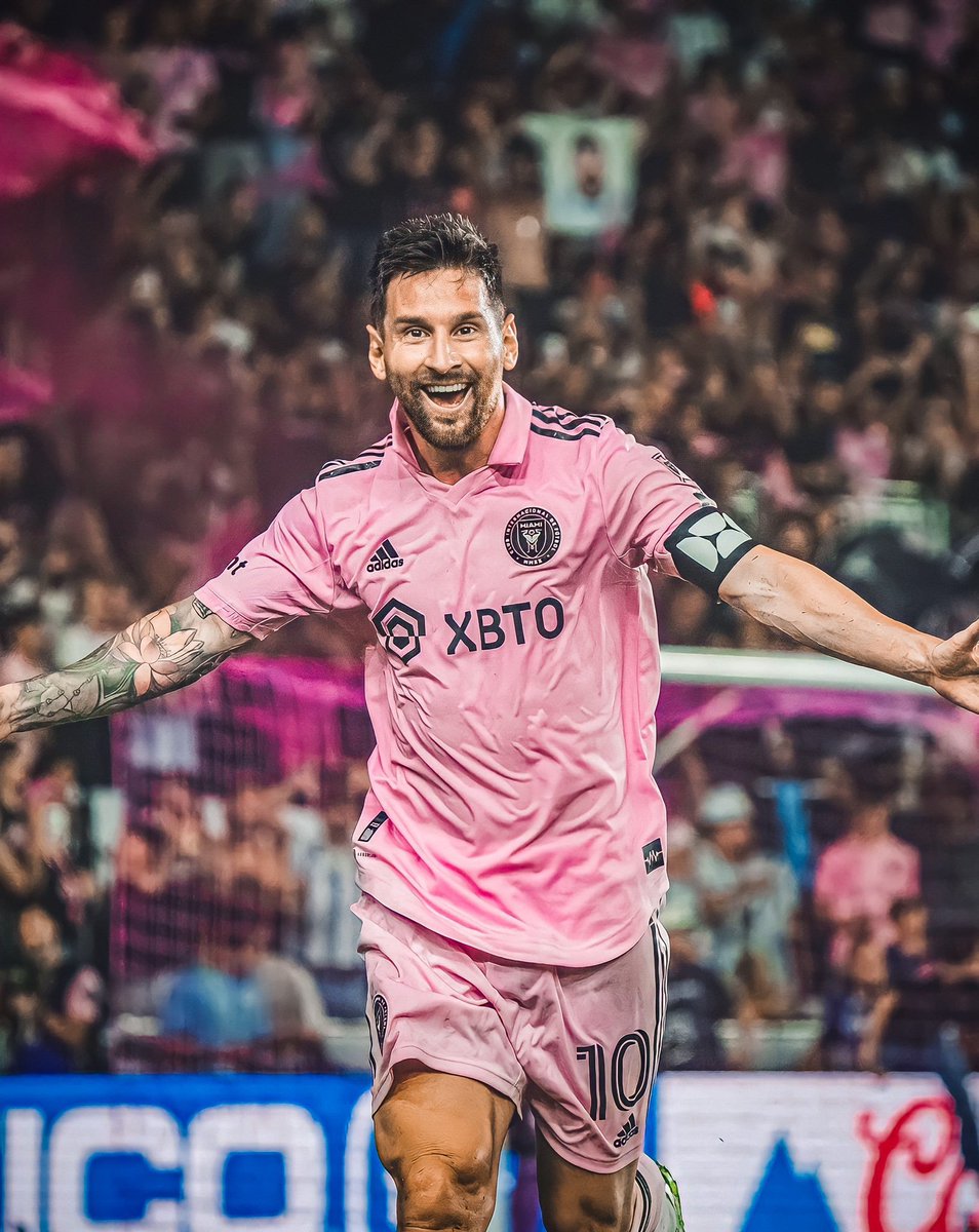 BarcaUniversal's tweet photo. Messi scores in another final. Big game player. https://t.co/lYppmxXWnE