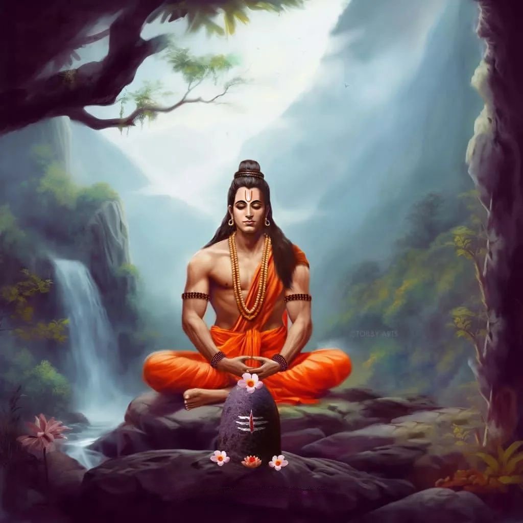 15 Learnings from Ramayan !! 1. Shri Ram ❣️ Dharma is above all. Face the hardships, fight to protect it. But never leave the path of dharma. @ - Thread from Varsha Singh @varshaparmar06 - Rattibha