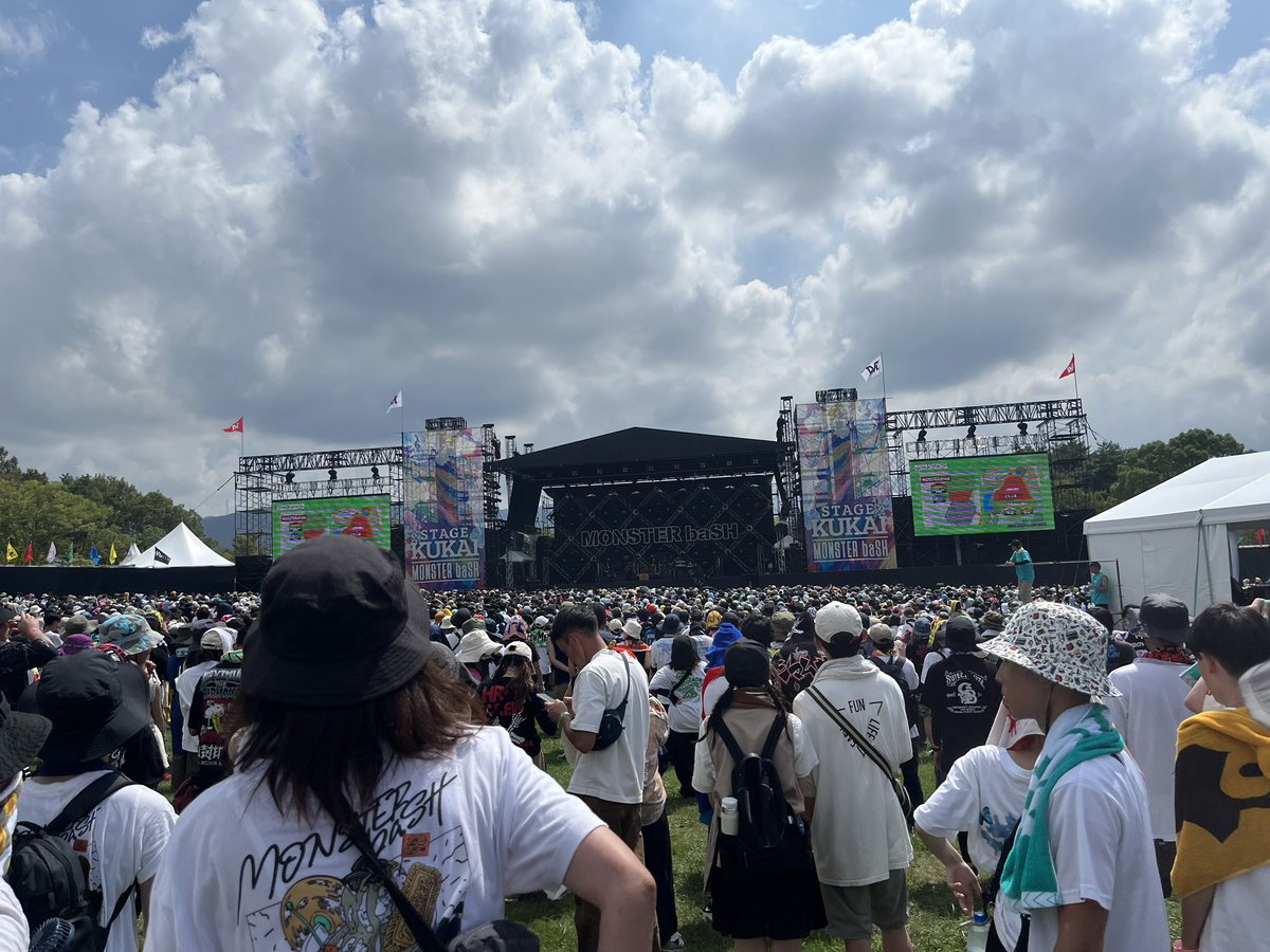 ketchup0126's tweet photo. ストレイテナーの一曲目、彩雲だったからガチ泣きしてしまった https://t.co/eJmve9yTvH