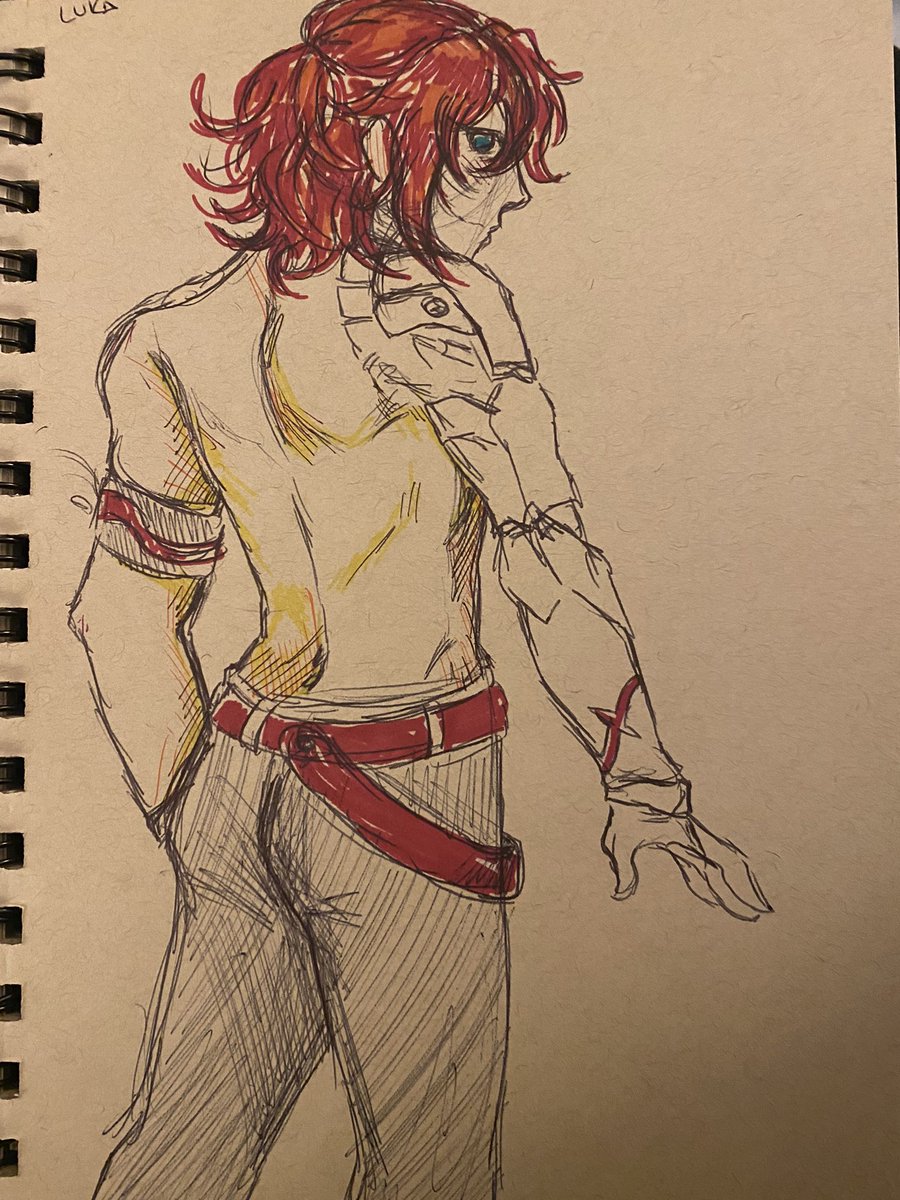DevilHornsArt's tweet photo. in need of some emergency funds,,,, if anyone can some $$$ please send me a DM and we can work out a sketch c0mmissi0n !!
#Genshin #sk8 #StarRail #guildtempus https://t.co/AffFa6JSog
