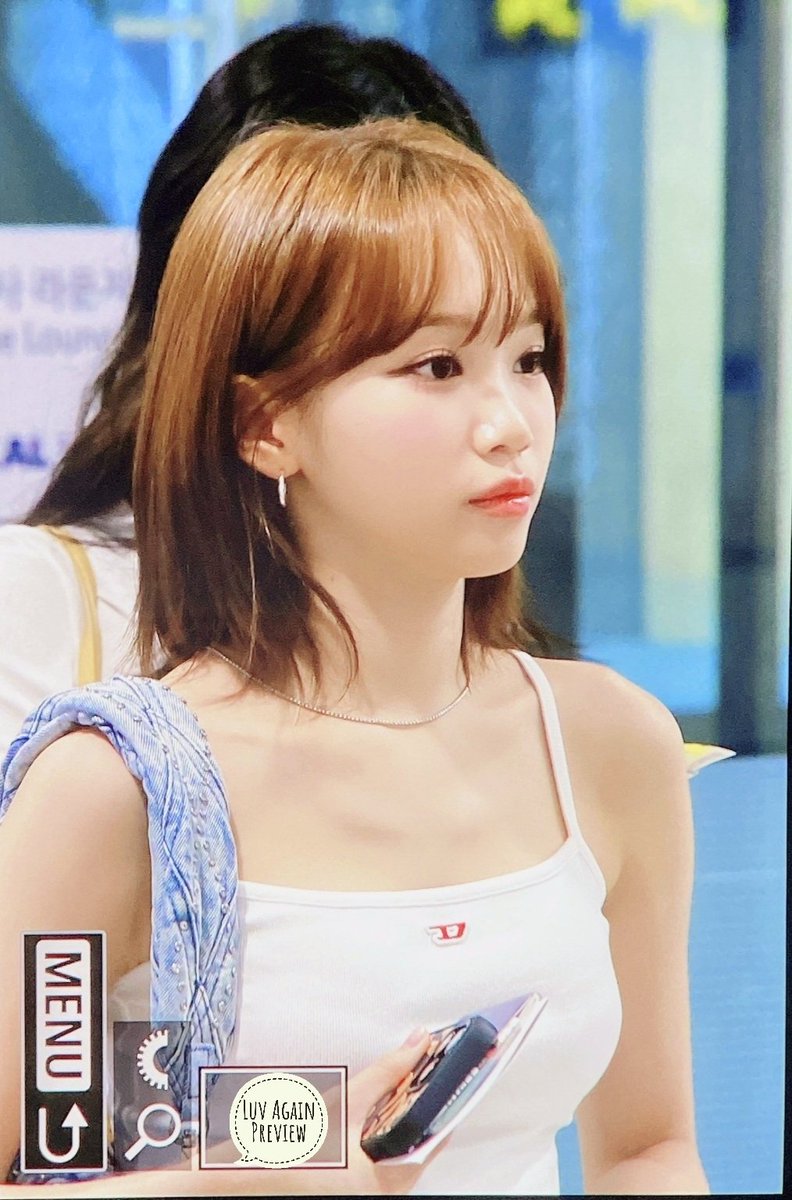 luvagain0801's tweet photo. 230820

#김채원 #KIMCHAEWON
#르세라핌 #LE_SSERAFIM https://t.co/4thzdubLUr