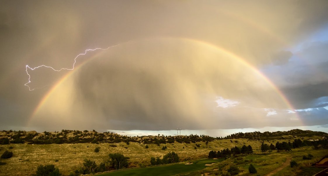 Just another Saturday night in Colorado … 🌈🌈⛈️<a href="/NWS/">National Weather Service</a> <a href="/KathySabine9/">Kathy Sabine</a> <a href="/9NEWS/">9NEWS Denver</a> <a href="/theWXwoman/">Danielle Grant</a> <a href="/patrickjehu/">Patrick Jehu</a> <a href="/faithjehu/">Faith Jehu</a>
