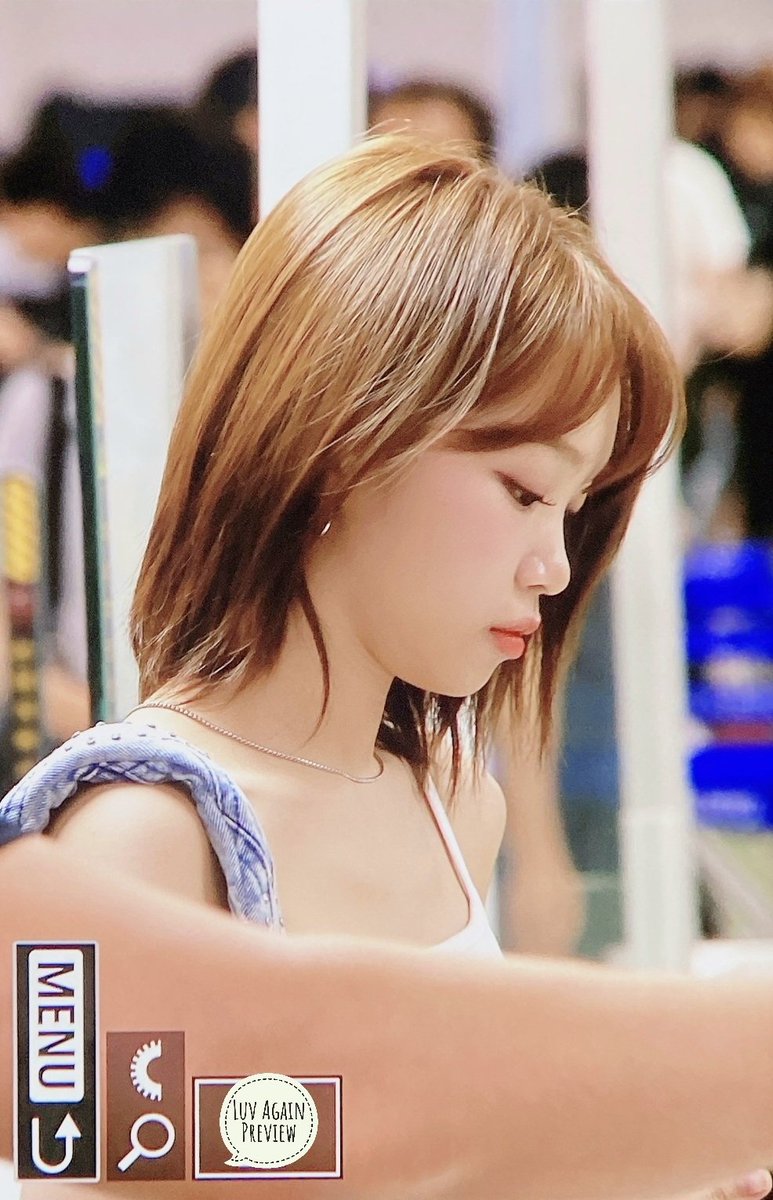 luvagain0801's tweet photo. 230820

#김채원 #KIMCHAEWON
#르세라핌 #LE_SSERAFIM https://t.co/4thzdubLUr