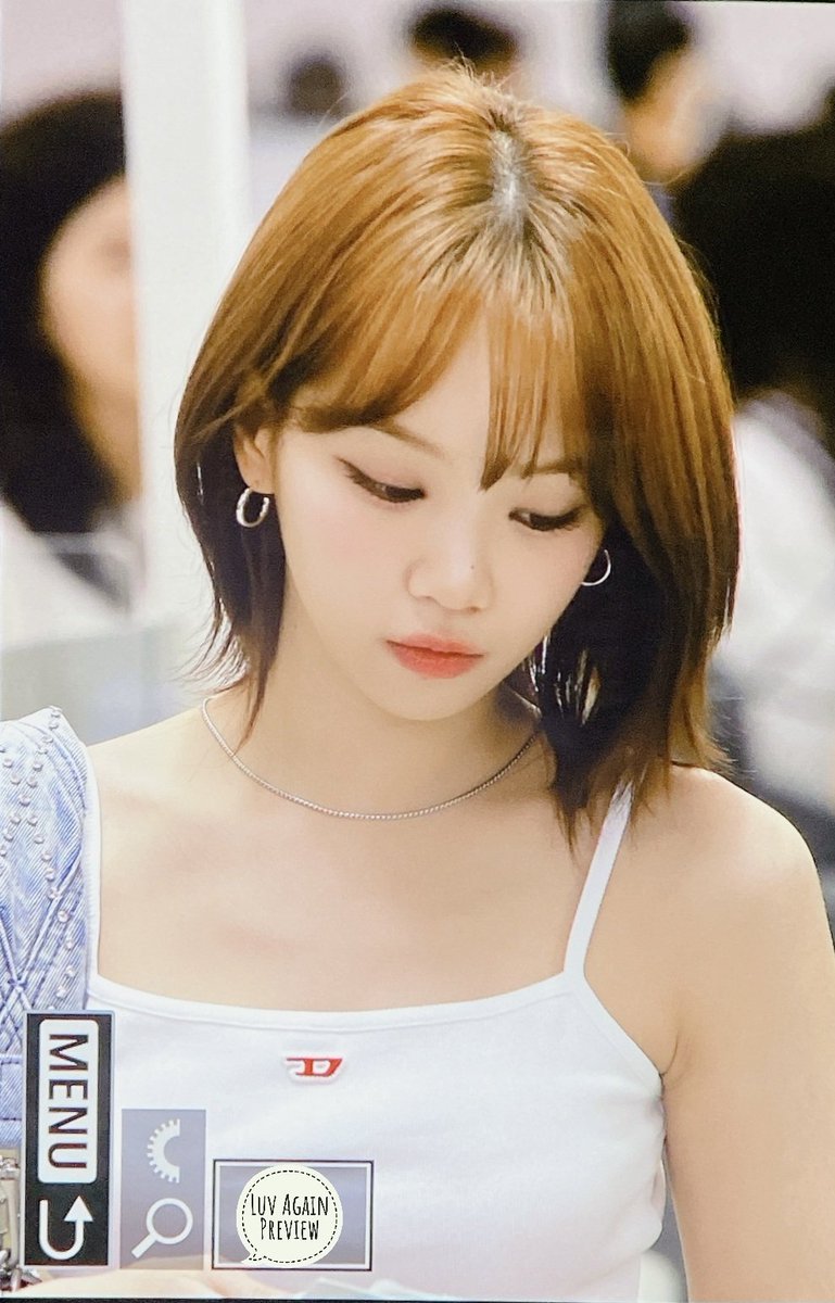 luvagain0801's tweet photo. 230820

#김채원 #KIMCHAEWON
#르세라핌 #LE_SSERAFIM https://t.co/4thzdubLUr