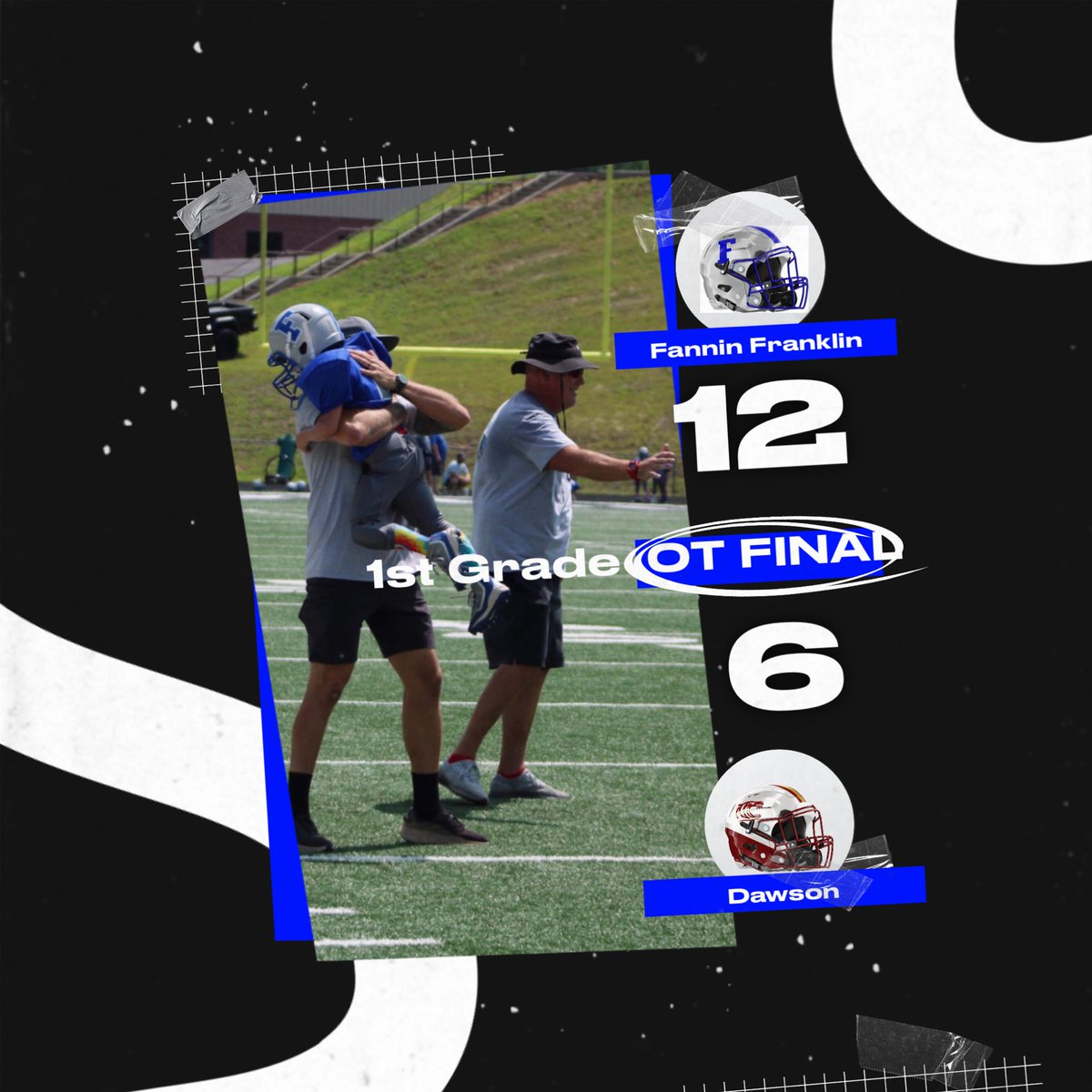 Fannin County Rec tweet media