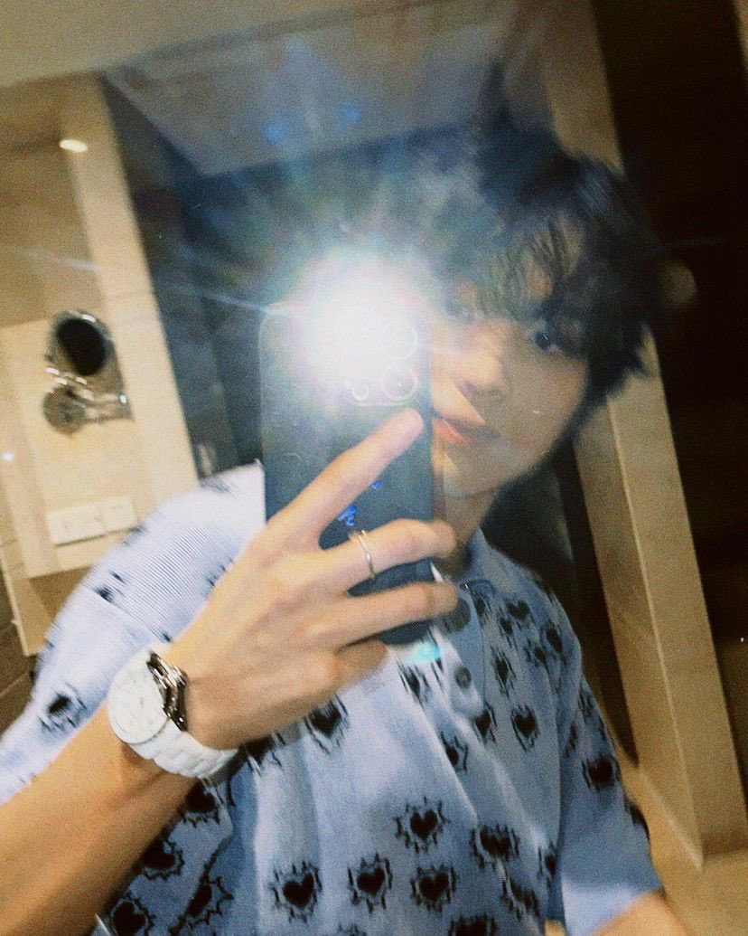 HAECHAN tweet media