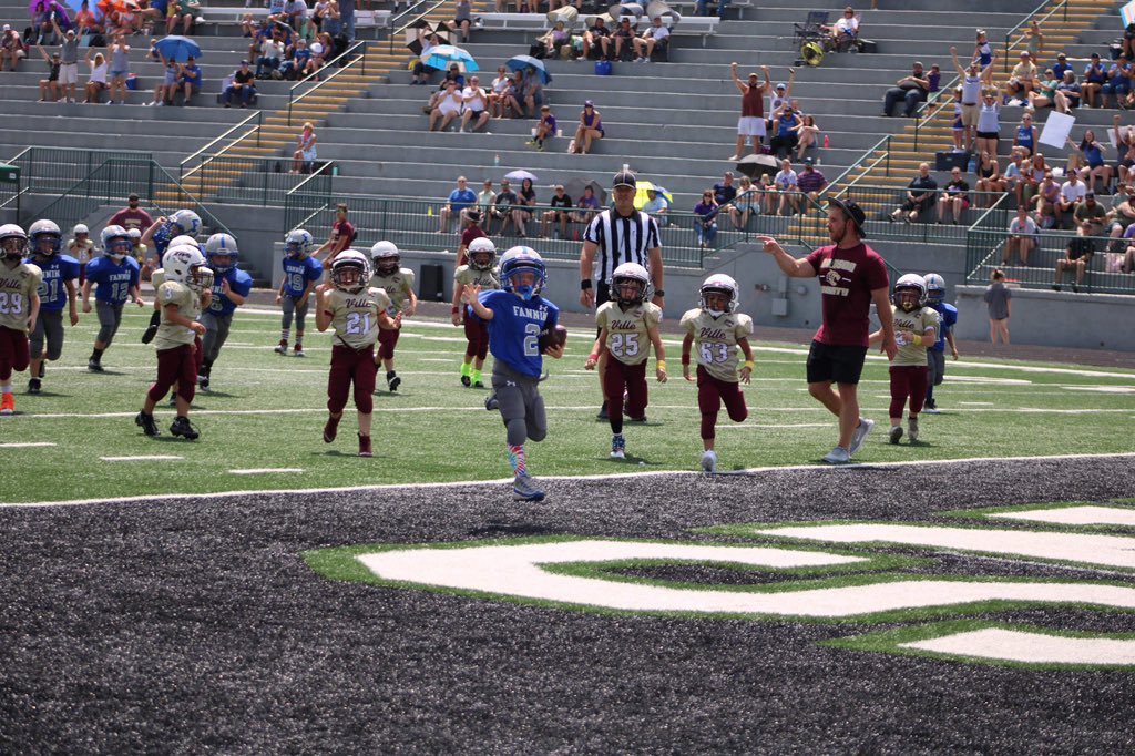 Fannin County Rec tweet media