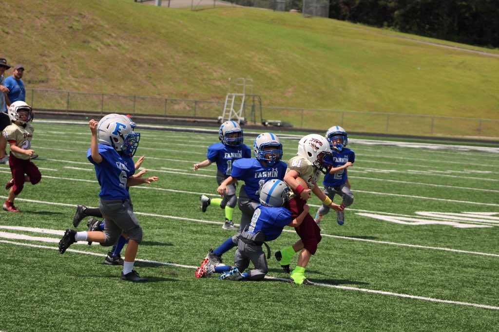 Fannin County Rec tweet media