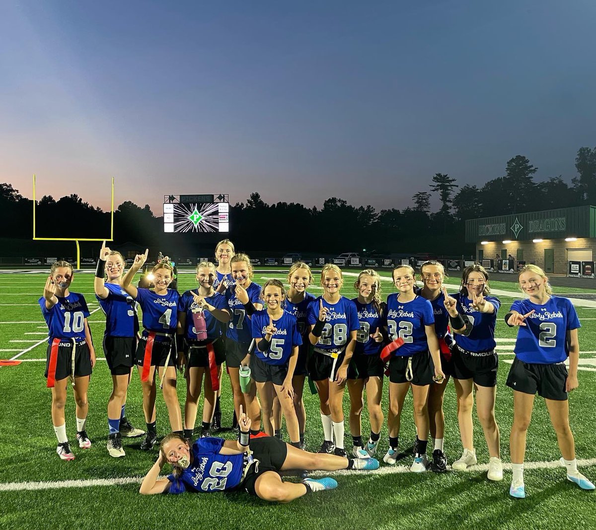 Fannin County Rec tweet media