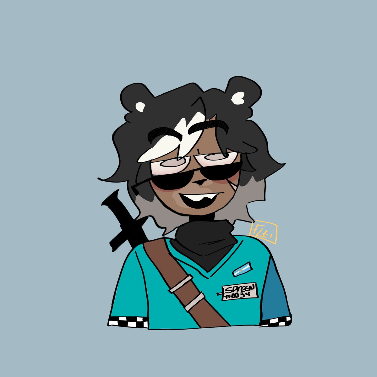 iFlewichy's tweet photo. Él pendejoier y él oso fumanchero🫡
#QSMP #qsmpfanart #qsmpRoier #qsmpSpreen https://t.co/uyST1FYOt7